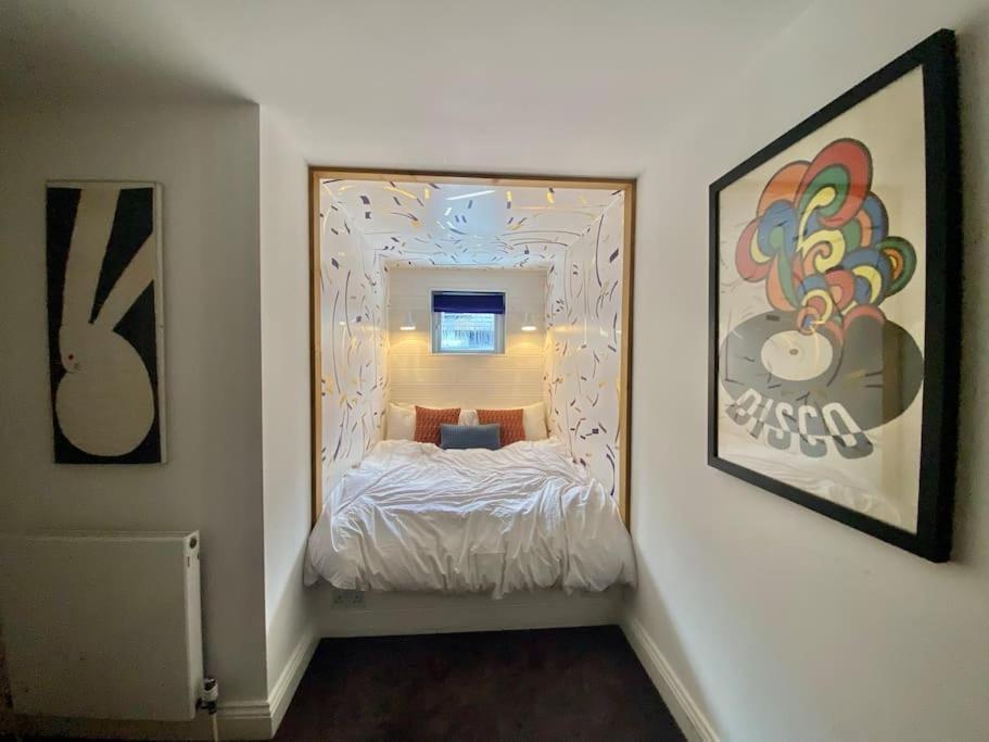Large Townhouse Just 2 Minutes From The Sea/I360! Villa Brighton Exterior foto