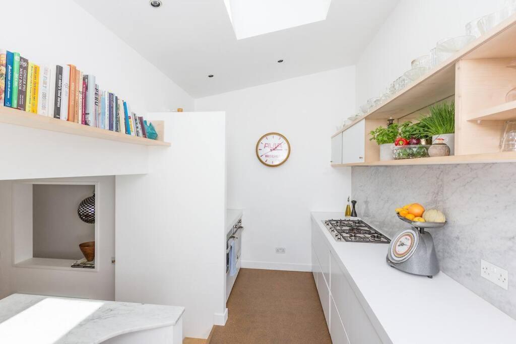 Large Townhouse Just 2 Minutes From The Sea/I360! Villa Brighton Exterior foto