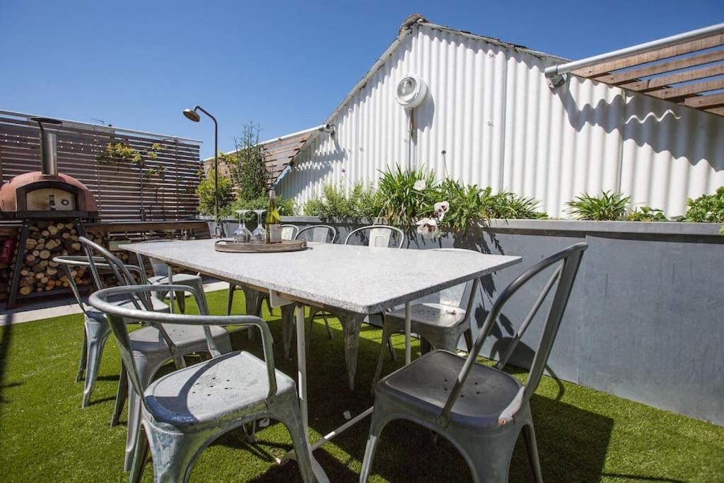 Large Townhouse Just 2 Minutes From The Sea/I360! Villa Brighton Exterior foto