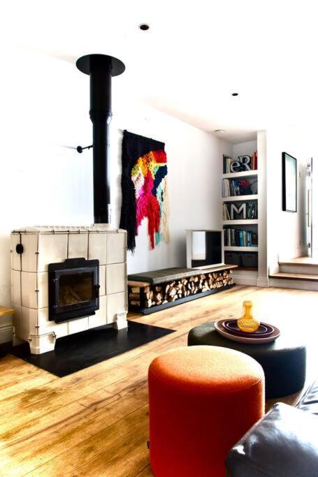 Large Townhouse Just 2 Minutes From The Sea/I360! Villa Brighton Exterior foto