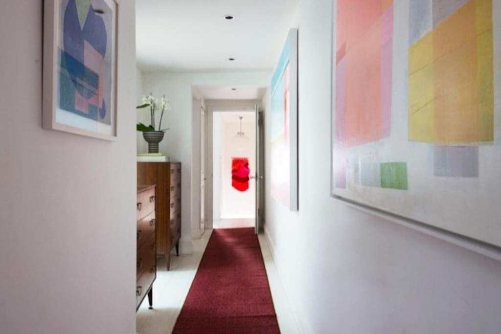 Large Townhouse Just 2 Minutes From The Sea/I360! Villa Brighton Exterior foto