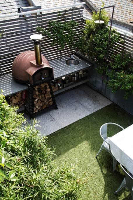 Large Townhouse Just 2 Minutes From The Sea/I360! Villa Brighton Exterior foto
