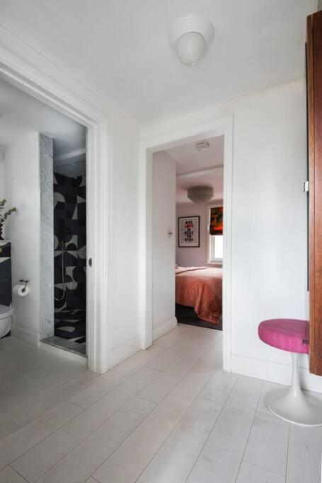 Large Townhouse Just 2 Minutes From The Sea/I360! Villa Brighton Exterior foto