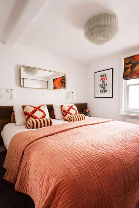 Large Townhouse Just 2 Minutes From The Sea/I360! Villa Brighton Exterior foto