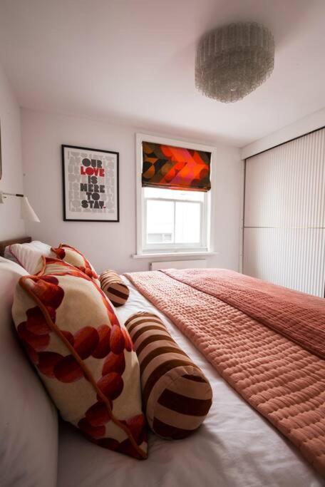 Large Townhouse Just 2 Minutes From The Sea/I360! Villa Brighton Exterior foto