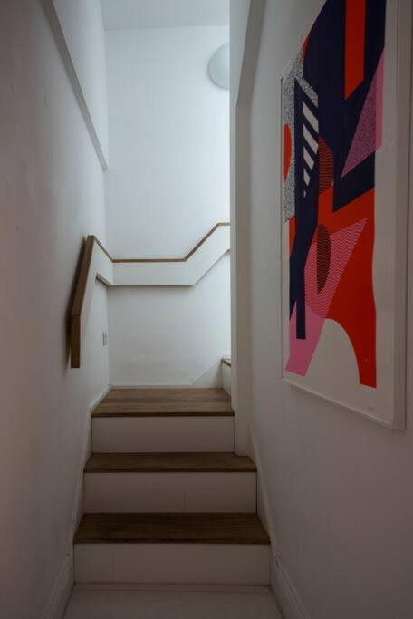 Large Townhouse Just 2 Minutes From The Sea/I360! Villa Brighton Exterior foto