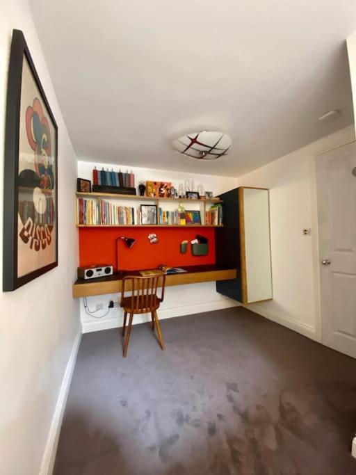 Large Townhouse Just 2 Minutes From The Sea/I360! Villa Brighton Exterior foto