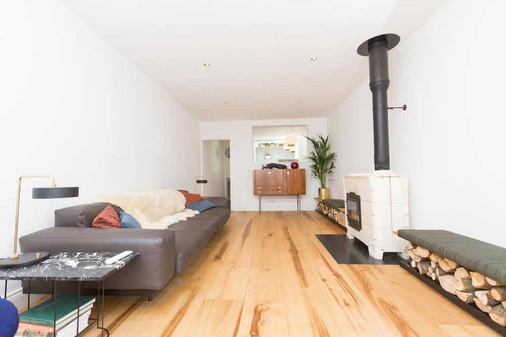 Large Townhouse Just 2 Minutes From The Sea/I360! Villa Brighton Exterior foto