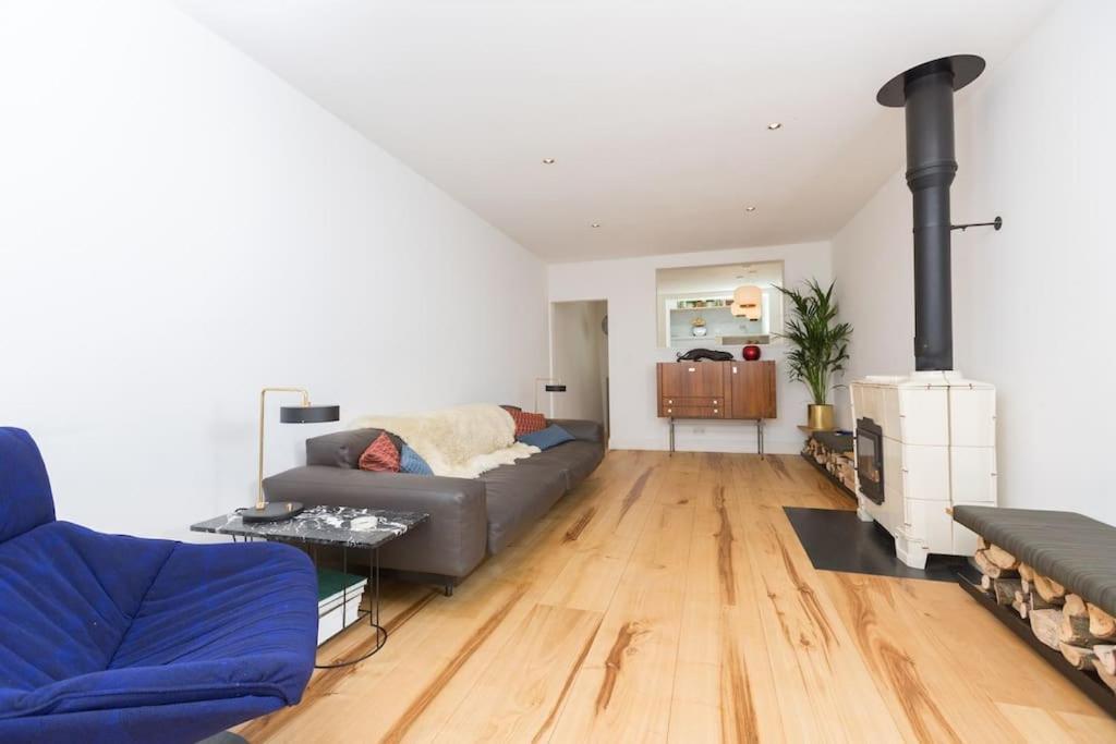 Large Townhouse Just 2 Minutes From The Sea/I360! Villa Brighton Exterior foto