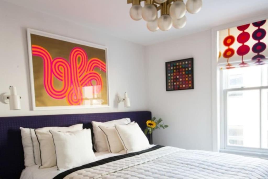 Large Townhouse Just 2 Minutes From The Sea/I360! Villa Brighton Exterior foto