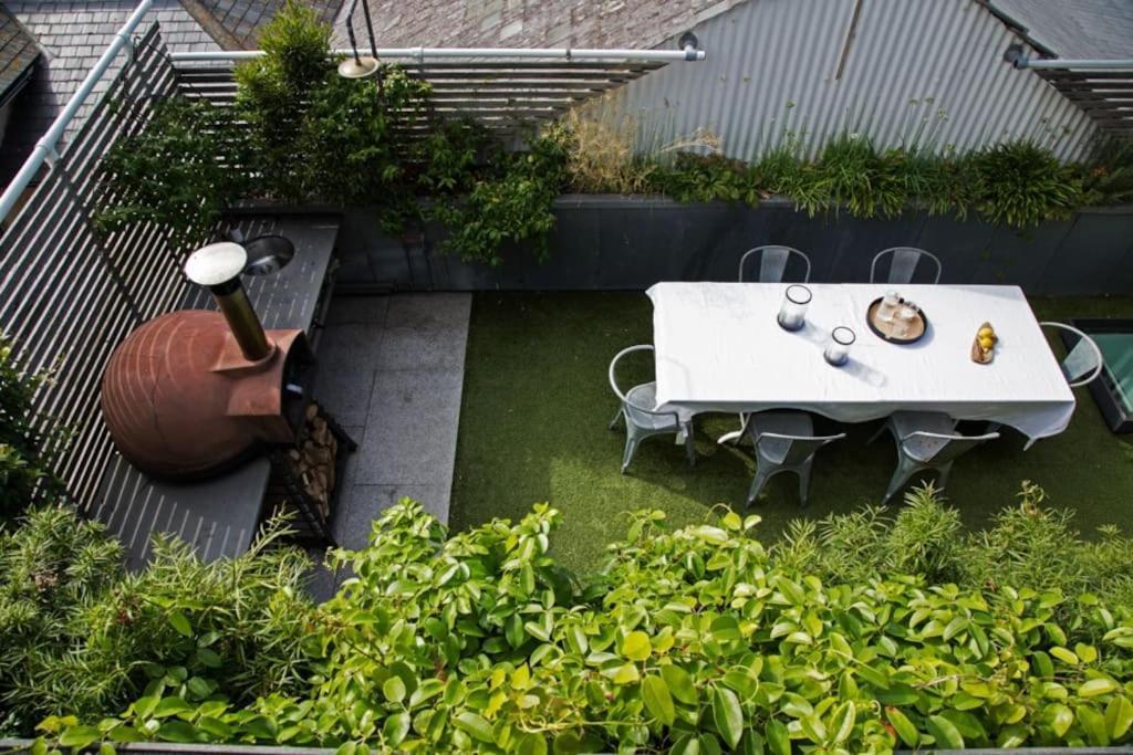 Large Townhouse Just 2 Minutes From The Sea/I360! Villa Brighton Exterior foto